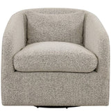 Topanga Swivel Chair Occasional + Accent Chairs 106008-009 801542568283