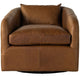 Topanga Swivel Chair Occasional + Accent Chairs 106008-018 801542030513