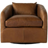 Topanga Swivel Chair Occasional + Accent Chairs 106008-018 801542030513