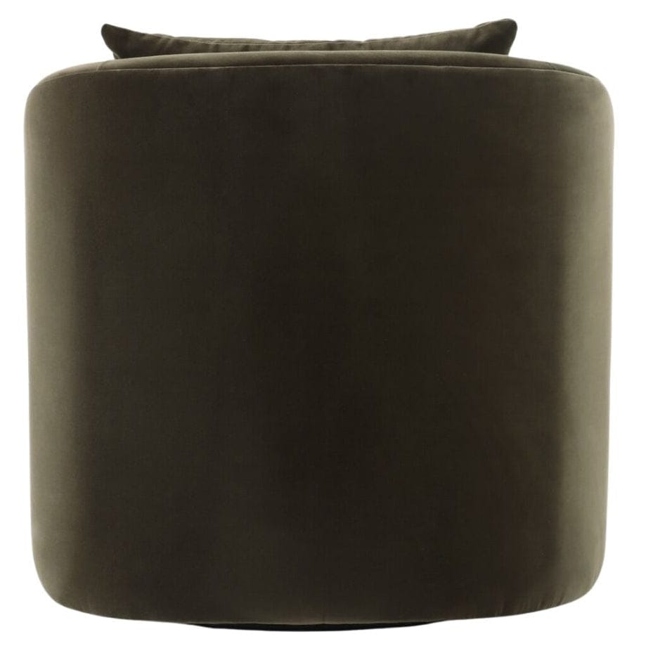 Topanga Swivel Chair Occasional + Accent Chairs