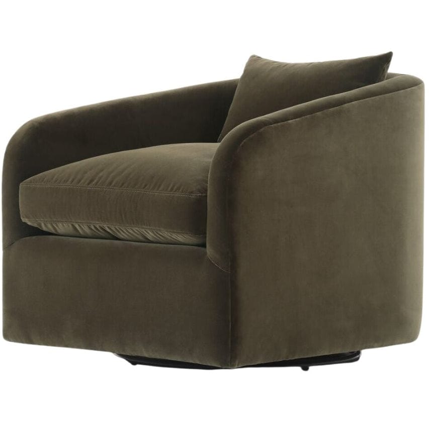 Topanga Swivel Chair Occasional + Accent Chairs