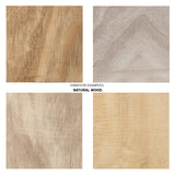 Topanga Wooden Vase Decorative Objects 7TOPA-VAWD 688933019261