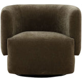 Toph Swivel Chair Occasional + Accent Chairs DOV89015-OLIV