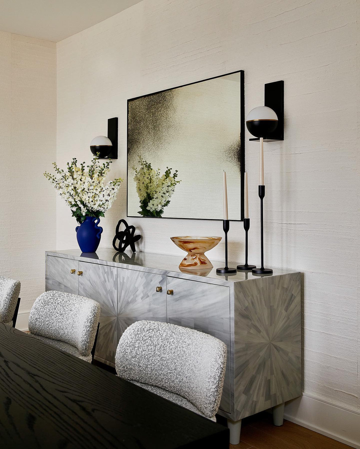 Torion Buffet Bookcases, Tall Cabinets + Shelving