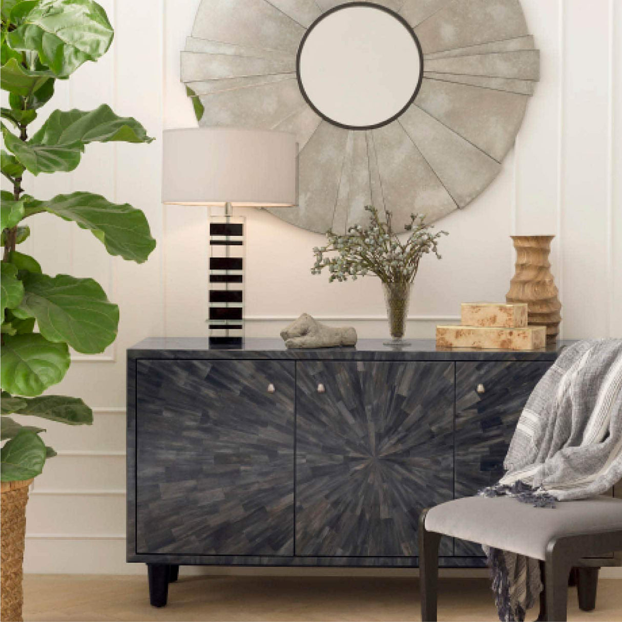 Torion Buffet Bookcases, Tall Cabinets + Shelving