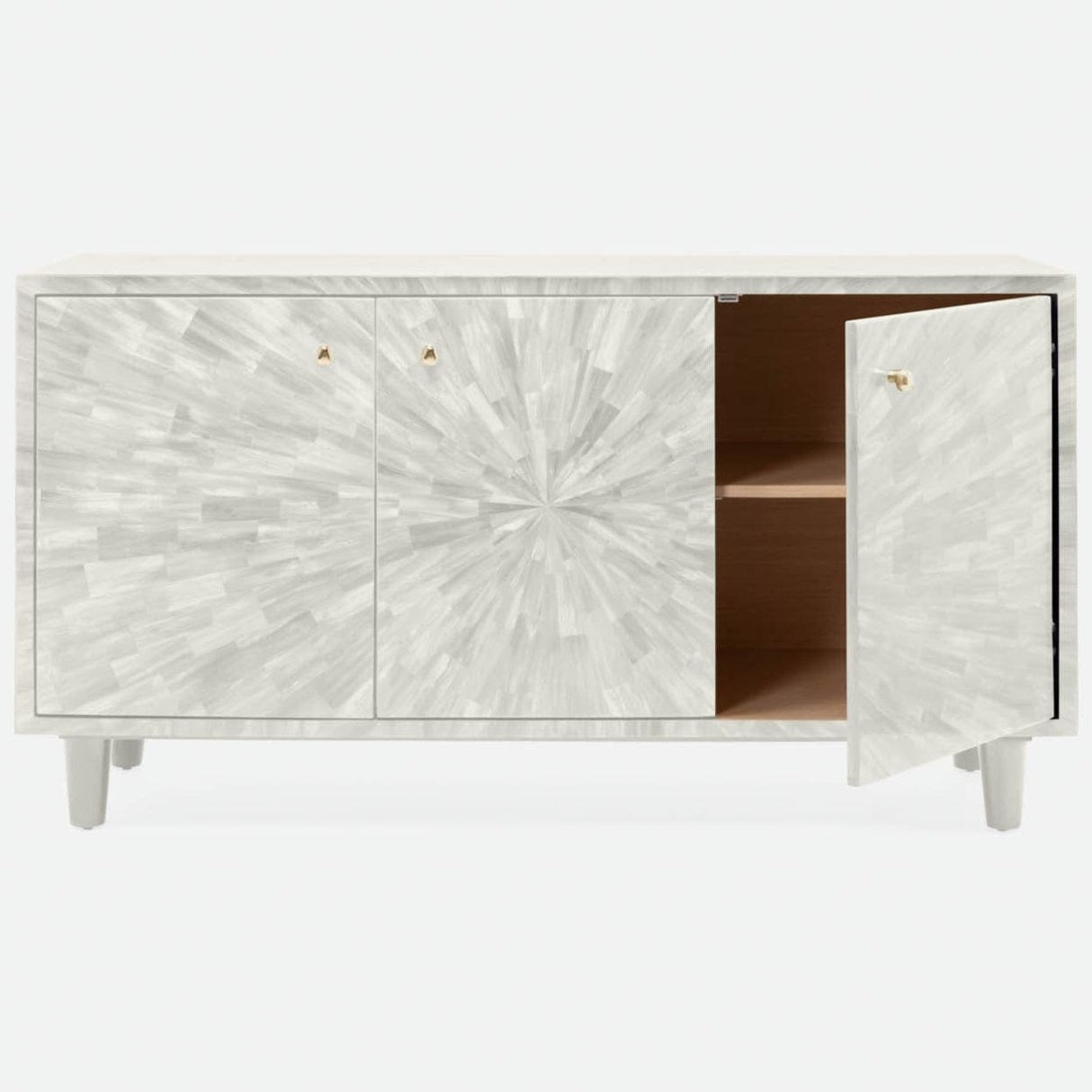 Torion Buffet Bookcases, Tall Cabinets + Shelving