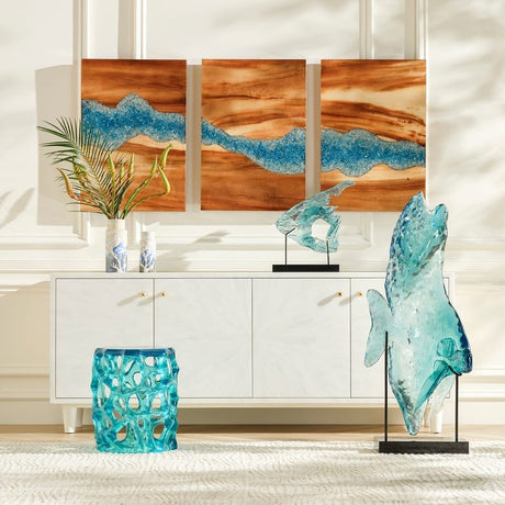 Torion Buffet Bookcases, Tall Cabinets + Shelving