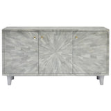 Torion Buffet Bookcases, Tall Cabinets + Shelving FURTORIONBUF60PW