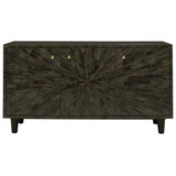 Torion Buffet Bookcases, Tall Cabinets + Shelving FURTORIONBUF60UM