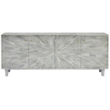 Torion Buffet Bookcases, Tall Cabinets + Shelving FURTORIONBUF8020PW