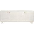 Torion Buffet Bookcases, Tall Cabinets + Shelving FURTORIONBUF8020WH