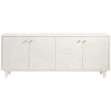 Torion Buffet Bookcases, Tall Cabinets + Shelving FURTORIONBUF8020WH