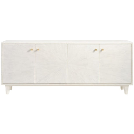 Torion Buffet Bookcases, Tall Cabinets + Shelving FURTORIONBUF8020WH