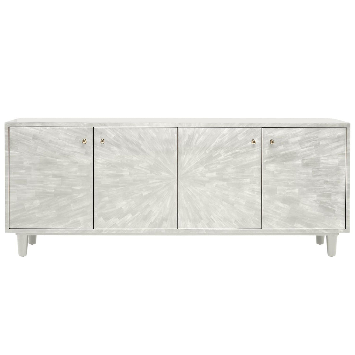 Torion Buffet Bookcases, Tall Cabinets + Shelving FURTORIONBUF80GY