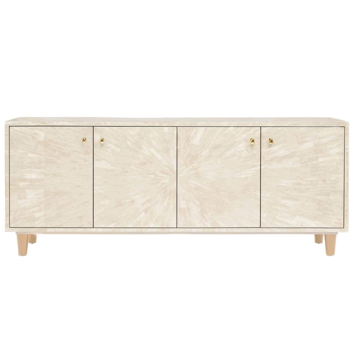 Torion Buffet Bookcases, Tall Cabinets + Shelving FURTORIONBUF80IV