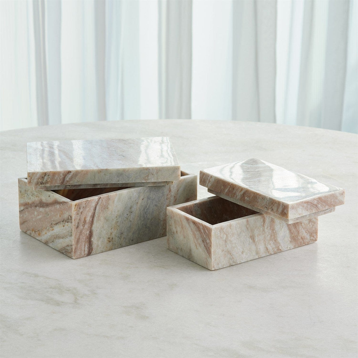 Toronto Boxes Decorative Object