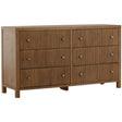 Torrance Dresser Dressers + Chests DOV18056-DKBR