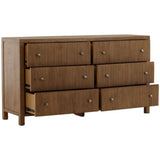 Torrance Dresser Dressers + Chests DOV18056-DKBR