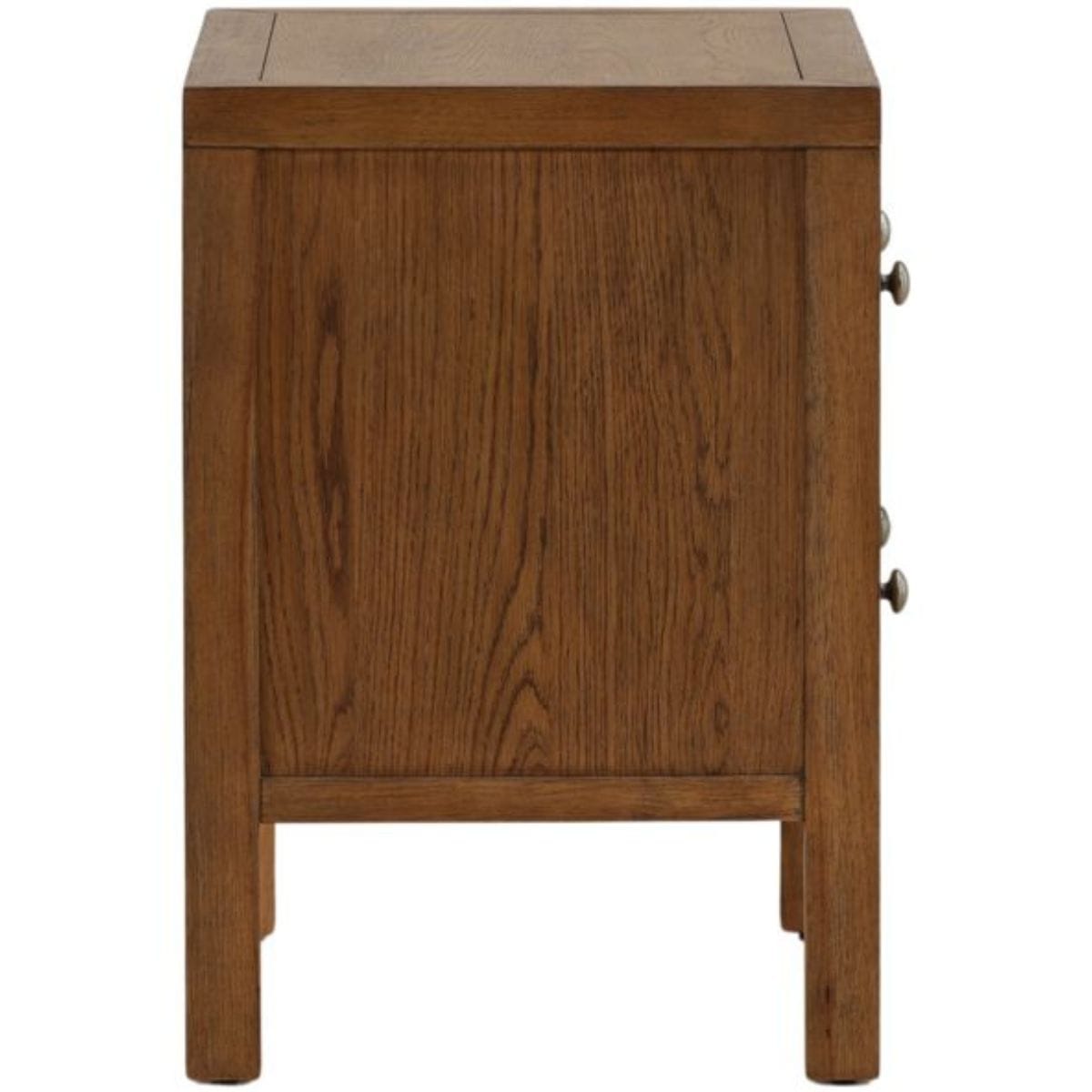 Torrance Nightstand Nightstands + Bedside Tables DOV18055-DKBR