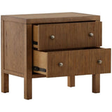 Torrance Nightstand Nightstands + Bedside Tables DOV18055-DKBR