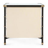 Toulon 3-Drawer Side Table Side Tables
