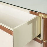 Toulon 6-Drawer Dresser Dressers + Chests