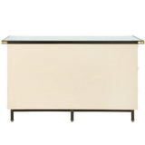 Toulon 6-Drawer Dresser Dressers + Chests
