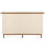 Toulon 6-Drawer Dresser Dressers + Chests