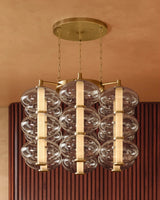 Toulouse Chandelier Chandelier