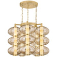 Toulouse Chandelier Chandelier 504-31-VB 197292122746