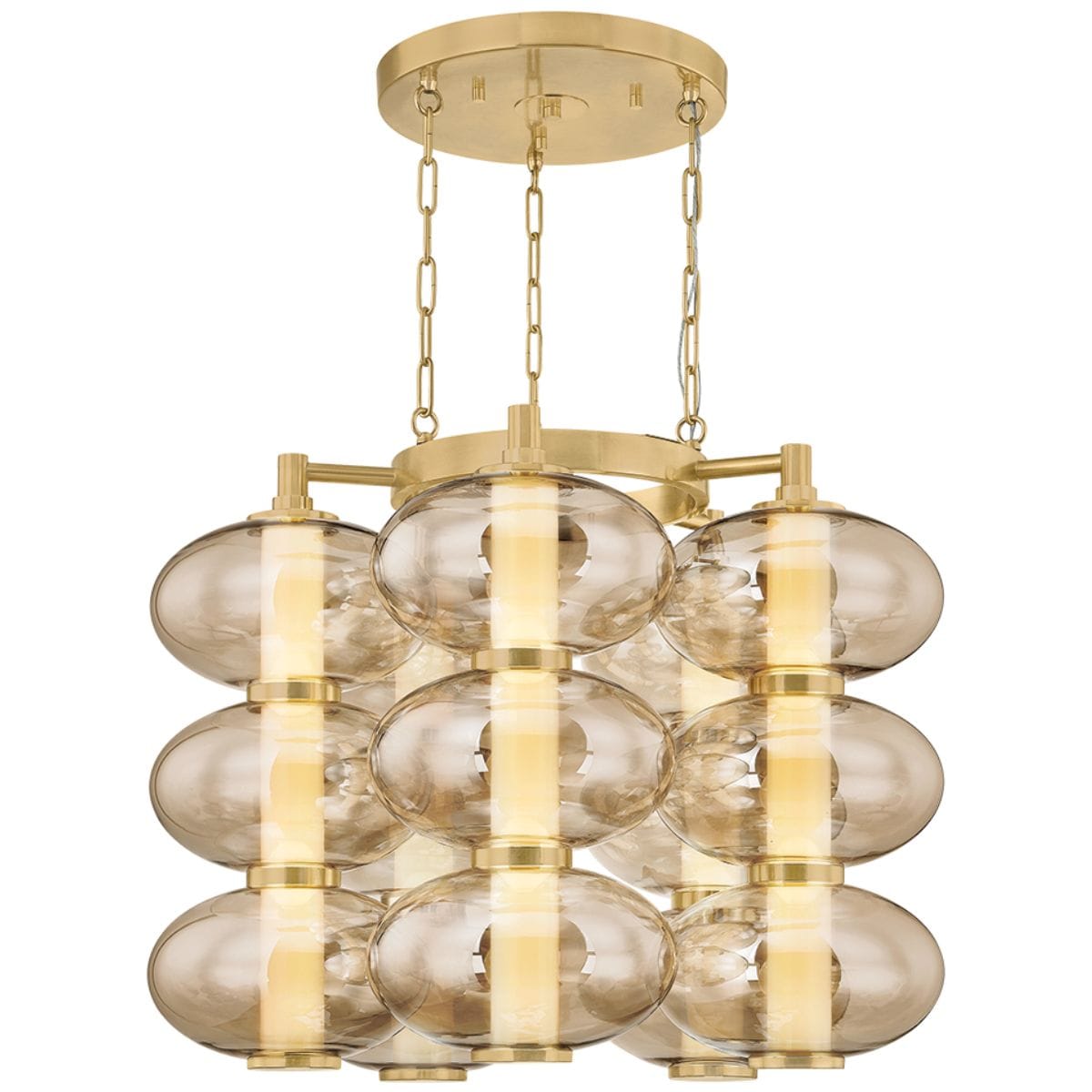 Toulouse Chandelier Chandelier 504-31-VB 197292122746