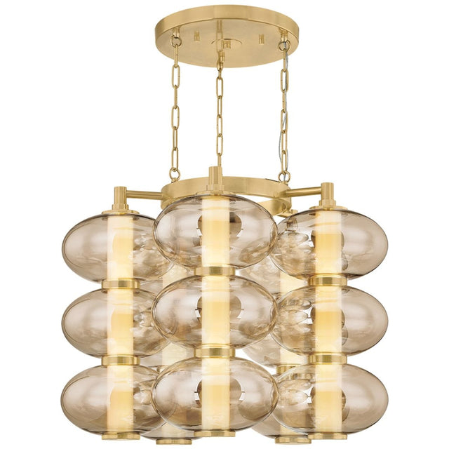 Toulouse Chandelier Chandelier 504-31-VB 197292122746