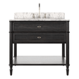 Toulouse Single Vanity Bath Vanity