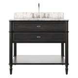 Toulouse Single Vanity Bath Vanity