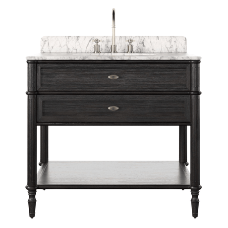 Toulouse Single Vanity Bath Vanity