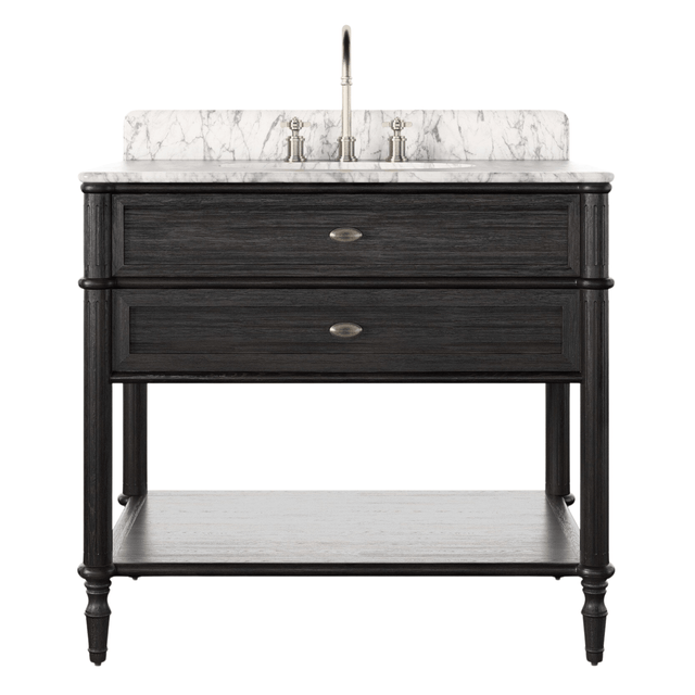 Toulouse Single Vanity Bath Vanity