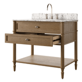 Toulouse Single Vanity Bath Vanity