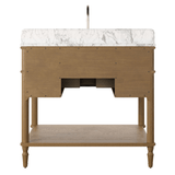 Toulouse Single Vanity Bath Vanity