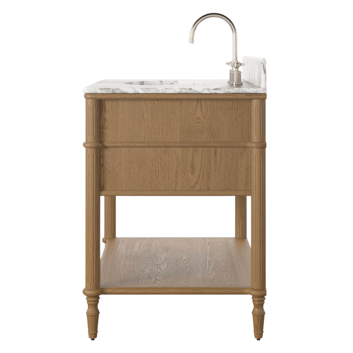 Toulouse Single Vanity Bath Vanity