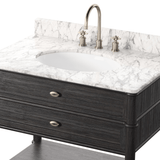 Toulouse Single Vanity Bath Vanity