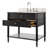 Toulouse Single Vanity Bath Vanity
