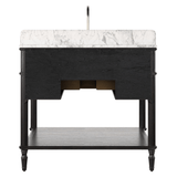 Toulouse Single Vanity Bath Vanity