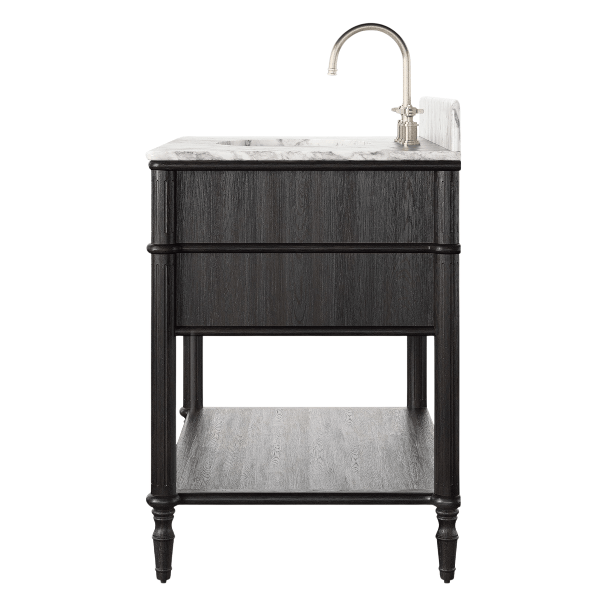 Toulouse Single Vanity Bath Vanity