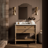 Toulouse Single Vanity Bath Vanity