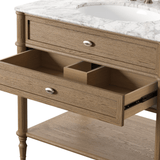 Toulouse Single Vanity Bath Vanity