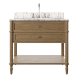 Toulouse Single Vanity Bath Vanity