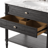 Toulouse Single Vanity Bath Vanity