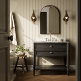 Toulouse Single Vanity Bath Vanity