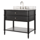 Toulouse Single Vanity Bath Vanity 239880-006 801542991692