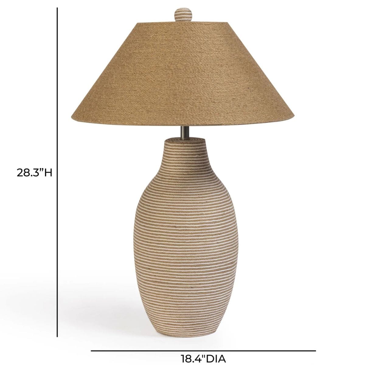 Tova Table Lamp Table + Desk Lamps TOV-G54809 793580649331